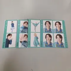 ハッピー4カット　A.B.C.-Zセット