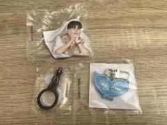 treasureジョンファン　カプセルトイセット