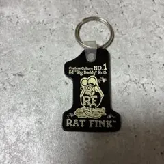 Rat Finkキーホルダー No.1