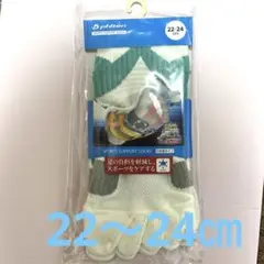 phiten ファイテン 5本指 ソックス 22-24cm 未開封のサムネイル