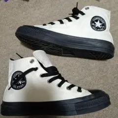 CONVERSE ALL STAR ハイカットスニーカー ホワイト/ブラック