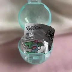 【新品未開封】ポケモン30周年 メタルチャーム　フシギバナ