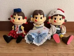 1996年製 3点セット】ご近所物語 ぬいぐるみ レトロ - メルカリ