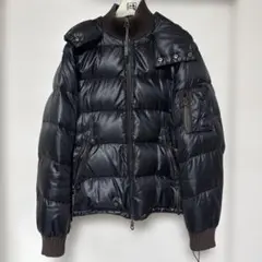 DUVETICA PIRITOO Mサイズ フーデッドロングダウン デュベティカ 