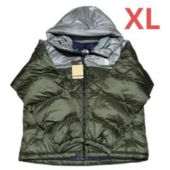 g*n様 XL 日本未発売 新品 THE NORTH FACE ヌプシ ダウン