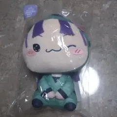 忍たま乱太郎 ふんわり桜もちぴこの段 もちぴこBIGぬいぐるみ 立花仙蔵