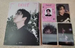 Straykids スキズ HAN ハン doit トレカ