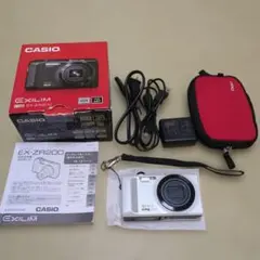 2026年最新】casio exilim ex-zr200の人気アイテム - メルカリ