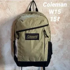 【新色】コールマン　ウォーカー15（コヨーテリップ）男女兼用