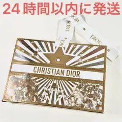 新品☆Dior ディオール クラッチ ギフトボックス 2025 ホリデー 箱