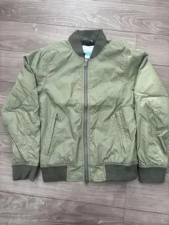 Columbia MA-1ジャケット XS オリーブグリーン