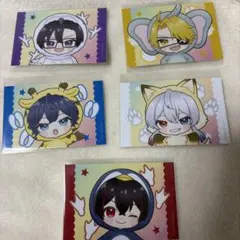 カラフルピーチ 東武動物公園 ミニゲーム 参加賞