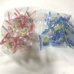 セサミストリート フィギュアセット2袋24個