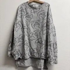 arkakama 猫柄Tシャツのサムネイル