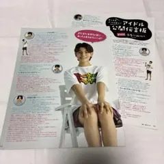 ドル誌 切り抜き 公開伝言板 ラウール