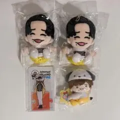 長尾謙杜 グッズ セット