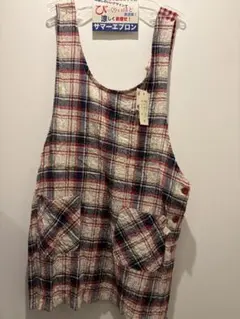 riri an様専用になりました中古品❗️ハンドメイド エプロン