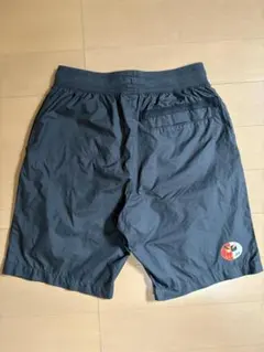 ビームス限定コラボS★Nike×Beams ナイロンショートパンツ ダルマ 達磨のサムネイル