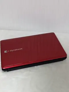 TOSHIBA dynabook ノートPC 本体 モデナレッドのサムネイル