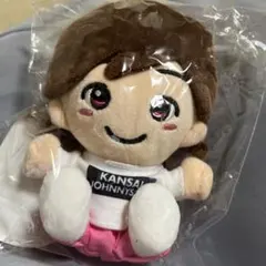 関西ジャニーズJr. あけおめコンサート2021 なにわ男子 道枝駿佑 ちびぬい