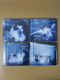 櫻坂46 12th『Make or Break』CD