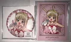 ぴちぴちピッチ　くじメイト　MEGAアクリルスタンドセット ぴちぴちピッチ くじメイト MEGAアクリルスタンドセット