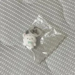 サンリオ めじるしアクセサリー ふわふわスノー ポチャッコ