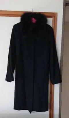 あんぱん　プロフ必読願います様専用　　アルファキュービック　ロングコート