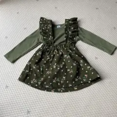 セットアップ ワンピース