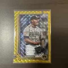 topps Jeremiah Estrada 1/1