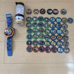 妖怪ウォッチ零式、メダル、その他