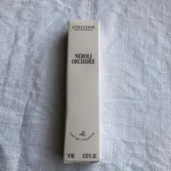 新品未使用 ロクシタン NÉROLI ORCHIDÉE EDT 10ml