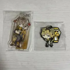 ツイステッドワンダーランド ラギーブッチ