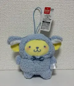 サンリオ ナムコ Fluffy sheep マスコット ポムポムプリン