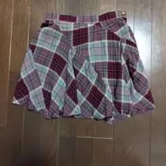 正規品★Vivienne Westwood RED LABEL ミニスカートのサムネイル