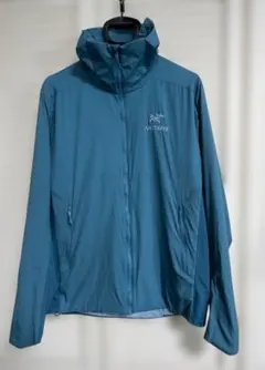 ARC'TERYX GAMMA SL HOODY XS BLUE - メルカリ
