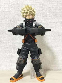 【箱無し】僕のヒーローアカデミア 爆豪勝己 フィギュア