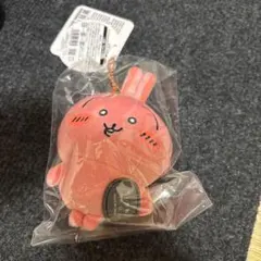 【正規品】ちいかわ　すっごく辛いんだッマスコット(真っ赤なうさぎ)