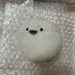 シマエナガ ぬいぐるみ マスコット