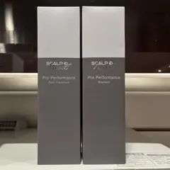 スカルプD ネクストプラス プロパフォーマンス シャンプー & トリートメントのサムネイル