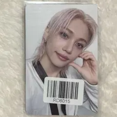 スキズ KARMA KMS 特典 トレカ フィリックス straykids