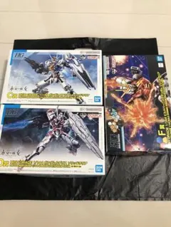 ガンプラ一番くじ2023 Ｃ賞　Ｄ賞　Ｆ賞セット