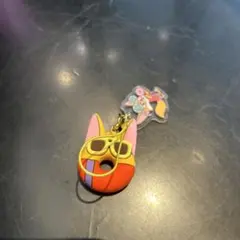 ズートピアシークレットキーホルダー
