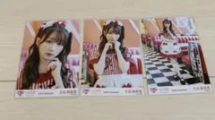 LOVE イコラブ 仲直りシュークリーム 生写真 直筆 音嶋莉沙 - メルカリ