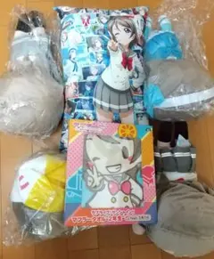 4点 全未開封 渡辺曜 ラブライブサンシャイン Aqours 缶バッジ - メルカリ