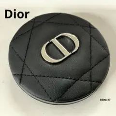 ディオール Dior ポケットミラー キルティングケース付き - メルカリ