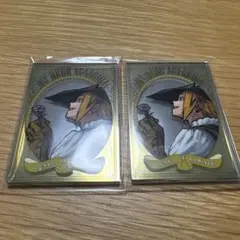 ヒロアカ 上鳴電気 パブミラー風アクリルステッカーコレクションファンタジー