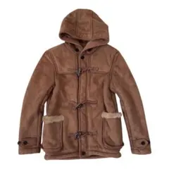 CIAOPANIC ダッフルコート キャメル