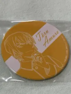 名探偵コナン コナンプラザ 謎解きゲーム景品 缶バッジ 安室透