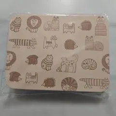 新品未使用　リンネル付録　リサラーソン　ハンコセット